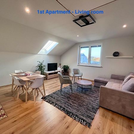 Cozy Apartment Near Vienna Airport Schwechat Buitenkant foto