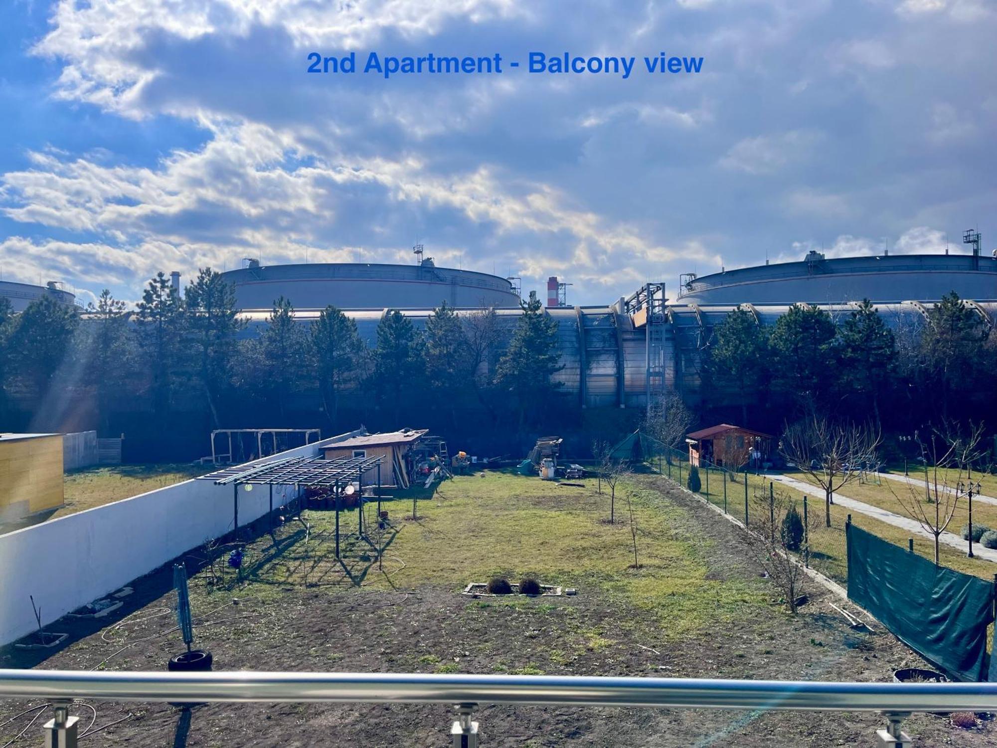 Cozy Apartment Near Vienna Airport Schwechat Buitenkant foto