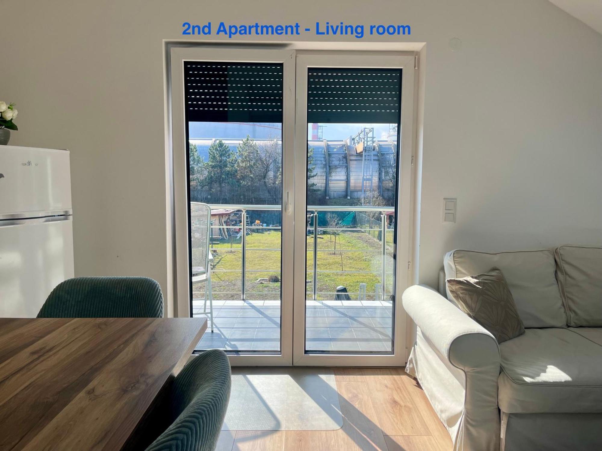 Cozy Apartment Near Vienna Airport Schwechat Buitenkant foto