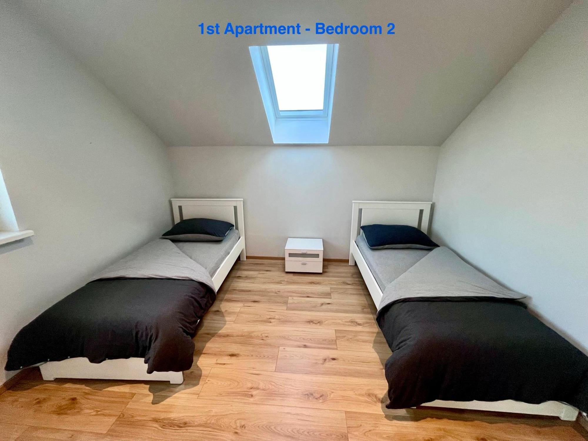 Cozy Apartment Near Vienna Airport Schwechat Buitenkant foto