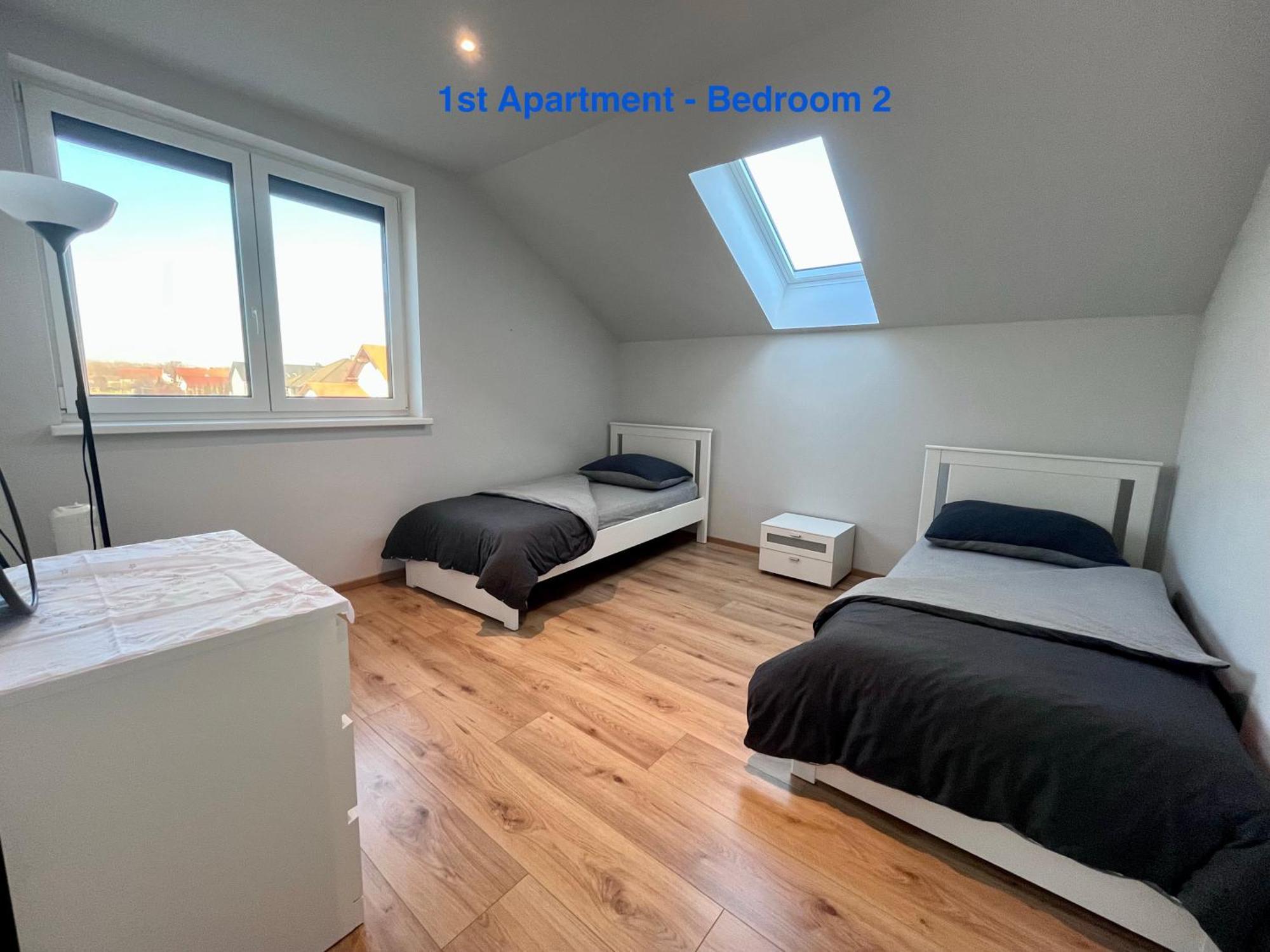 Cozy Apartment Near Vienna Airport Schwechat Buitenkant foto