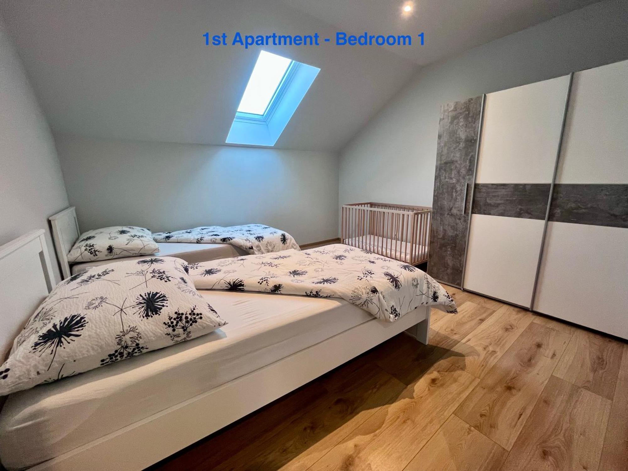 Cozy Apartment Near Vienna Airport Schwechat Buitenkant foto