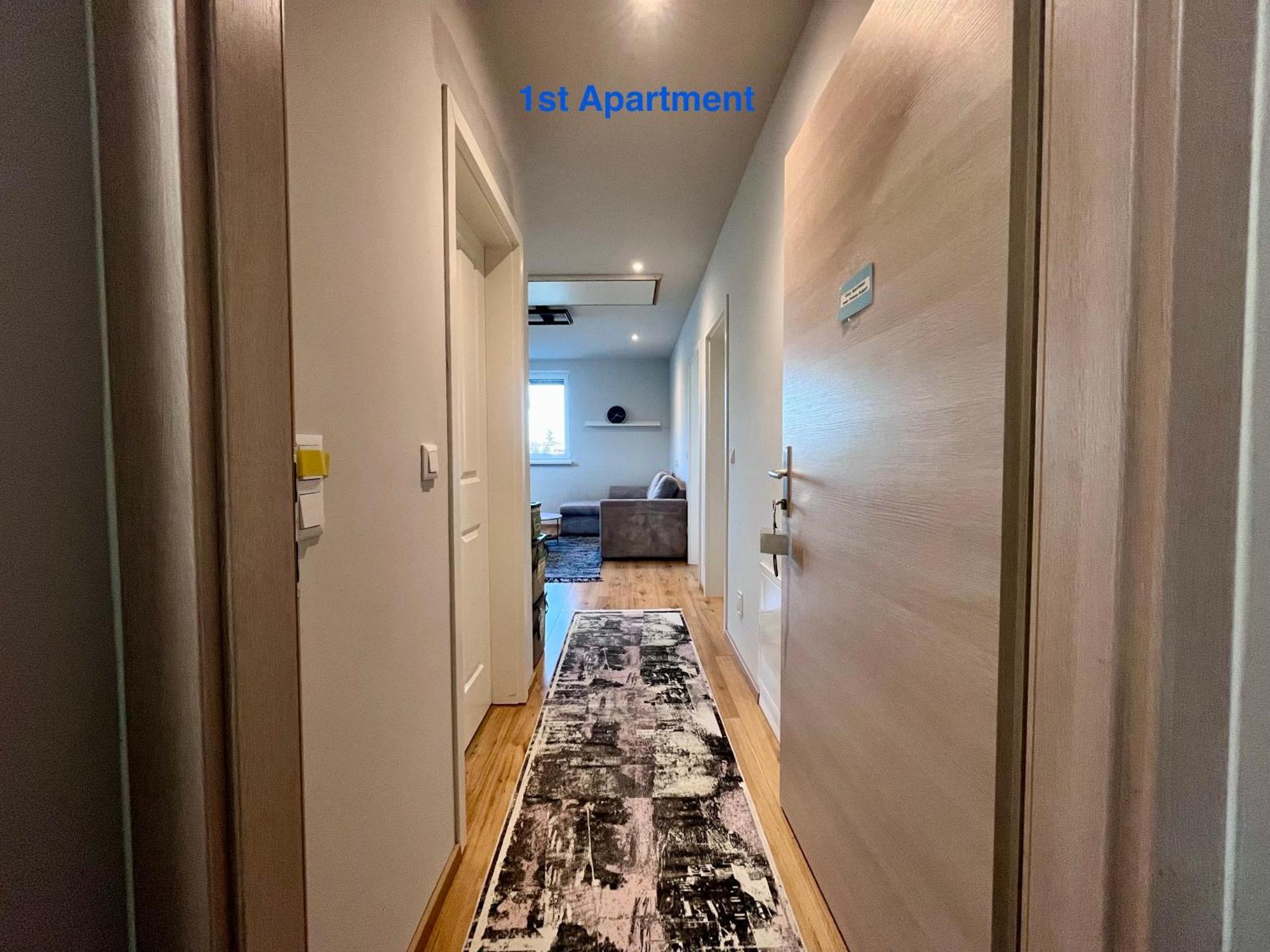 Cozy Apartment Near Vienna Airport Schwechat Buitenkant foto