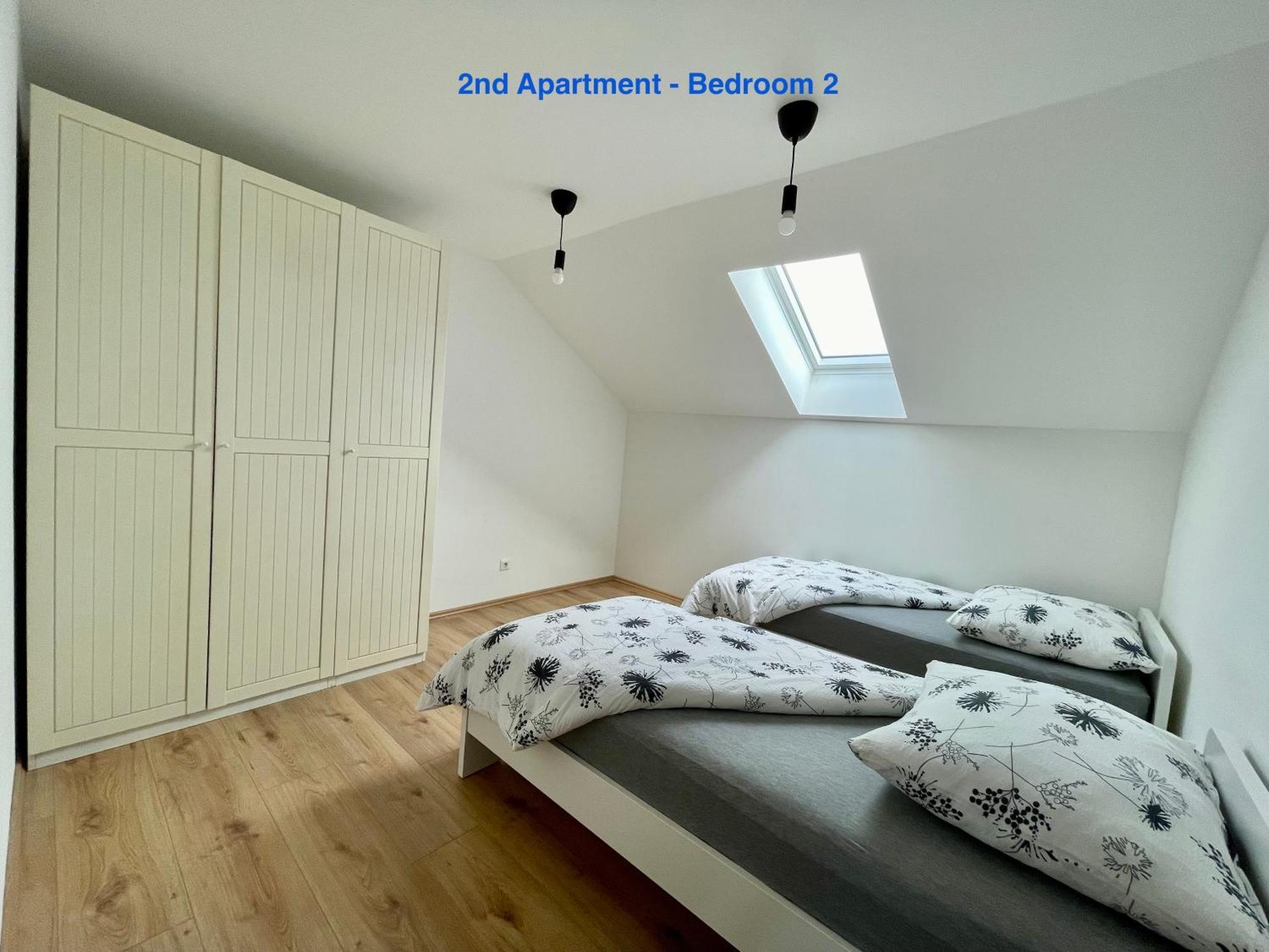 Cozy Apartment Near Vienna Airport Schwechat Buitenkant foto