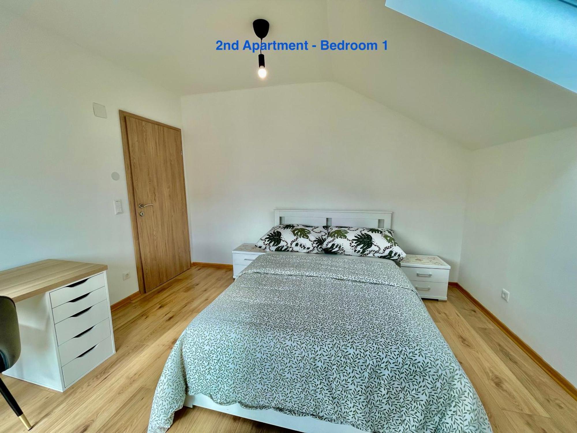 Cozy Apartment Near Vienna Airport Schwechat Buitenkant foto