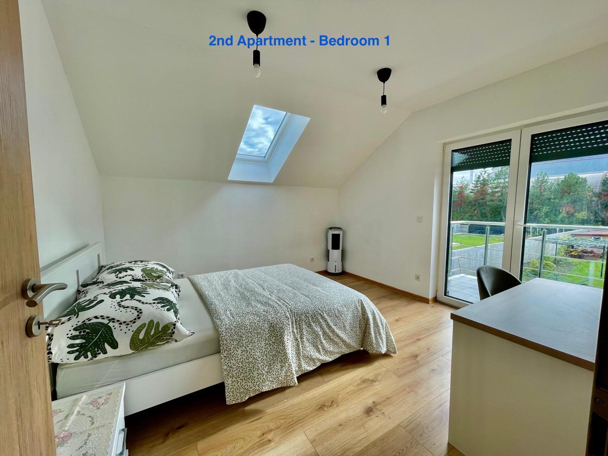Cozy Apartment Near Vienna Airport Schwechat Buitenkant foto