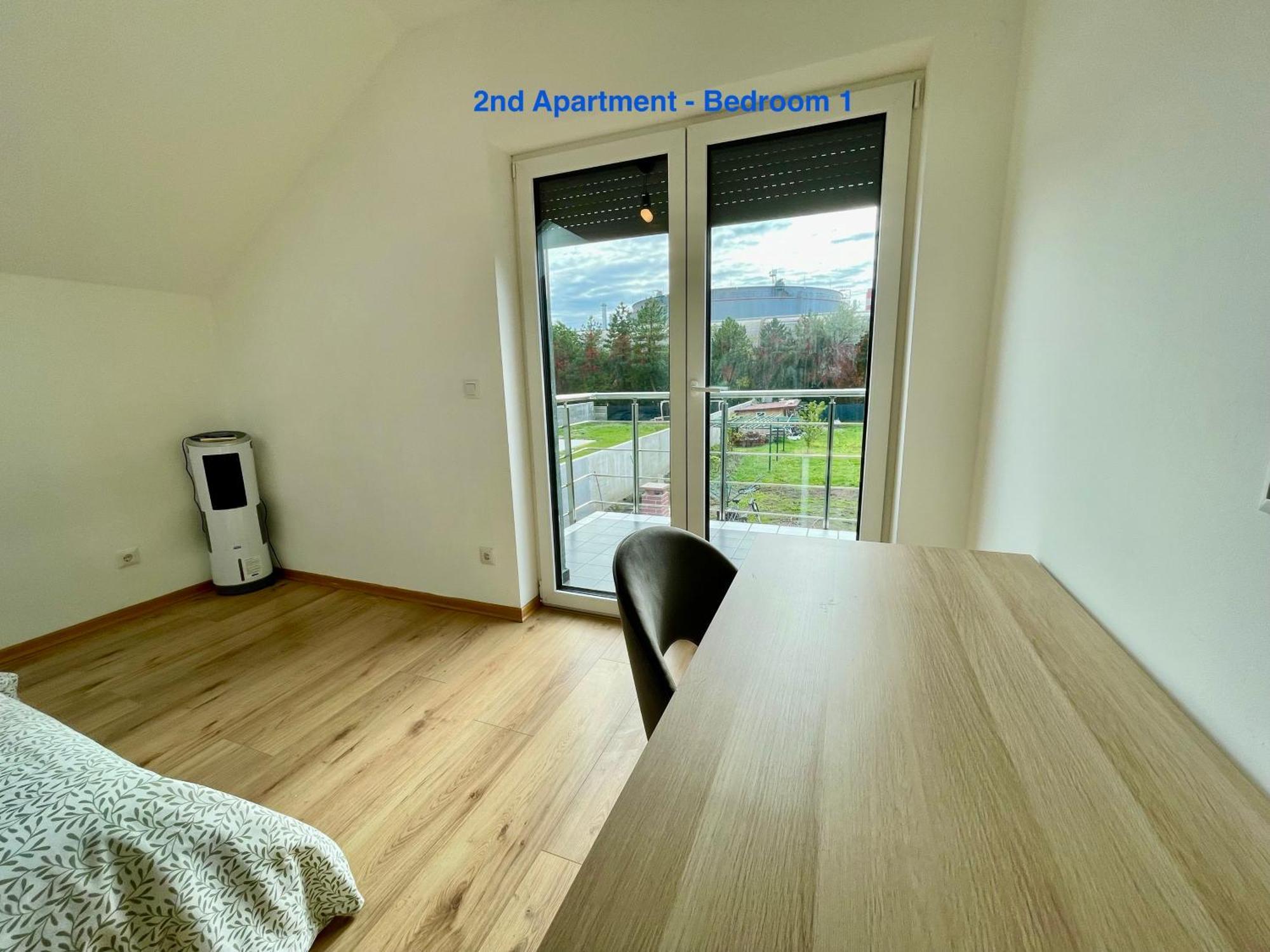 Cozy Apartment Near Vienna Airport Schwechat Buitenkant foto